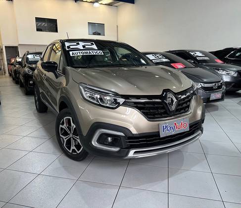 RENAULT CAPTUR 1.3 TCE FLEX ICONIC X-TRONIC